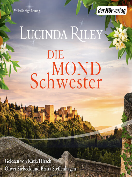 Title details for Die Mondschwester by Lucinda Riley - Available